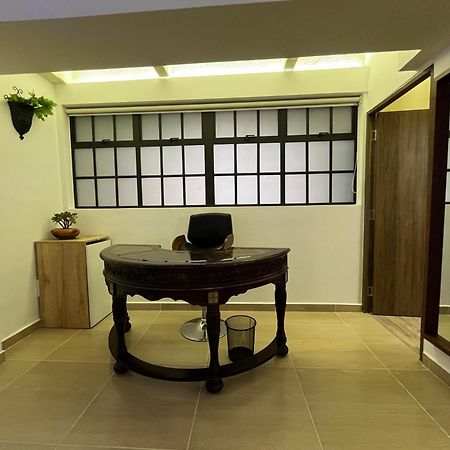 Levits Apartment Medellín Exterior foto