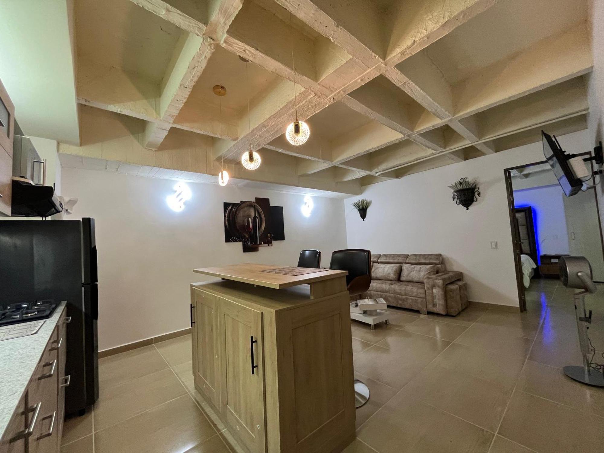 Levits Apartment Medellín Exterior foto