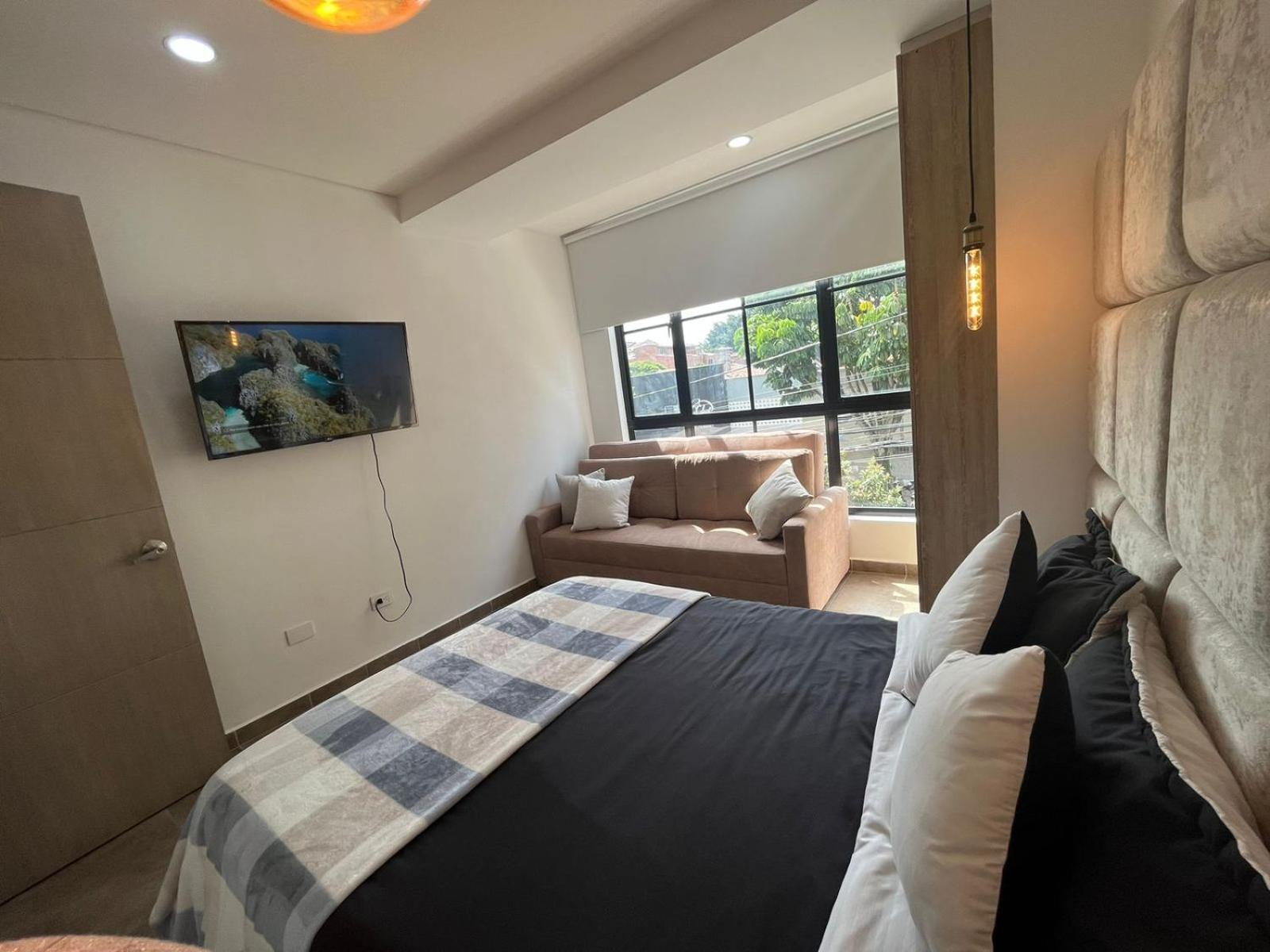 Levits Apartment Medellín Exterior foto