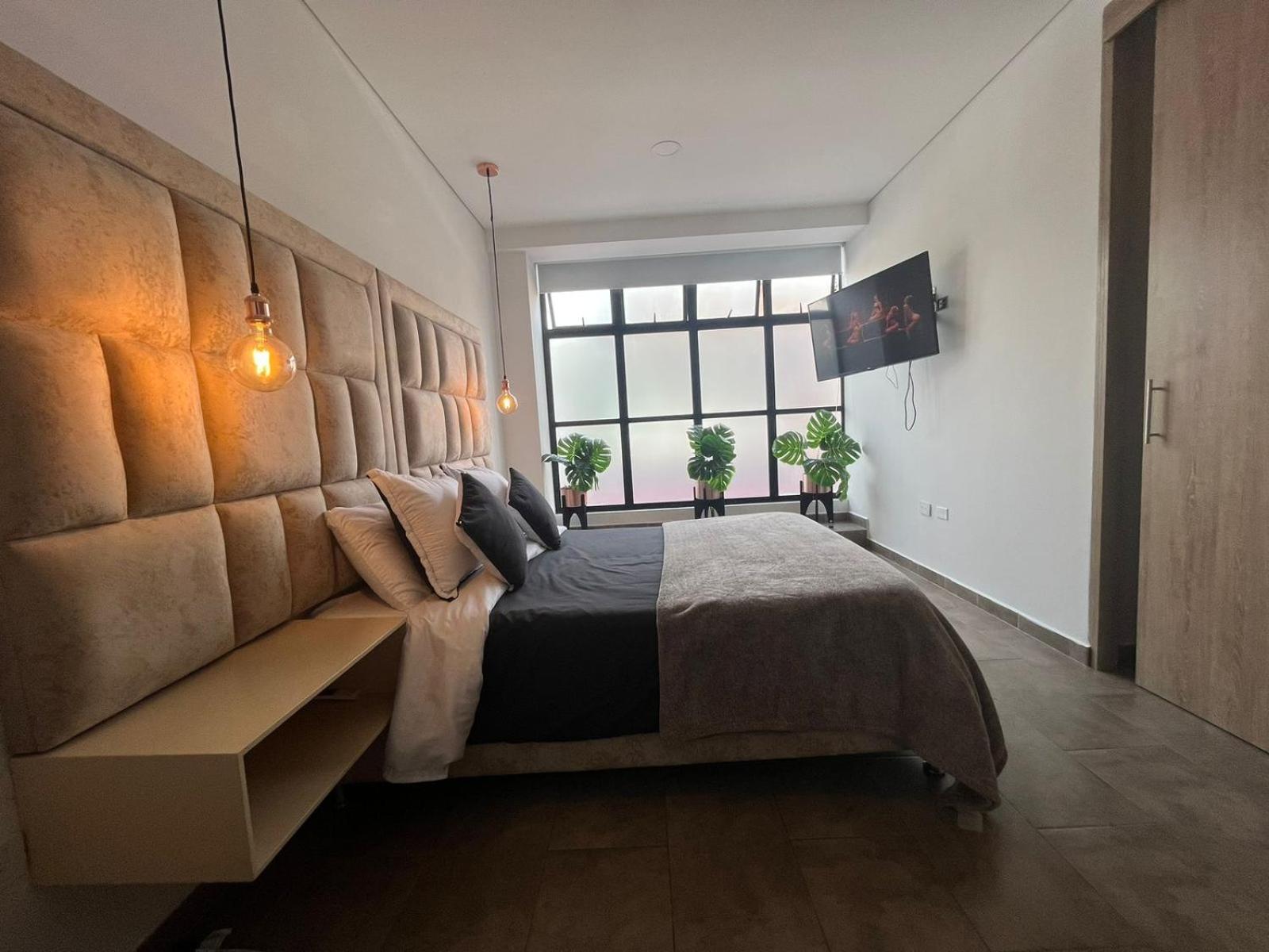Levits Apartment Medellín Exterior foto