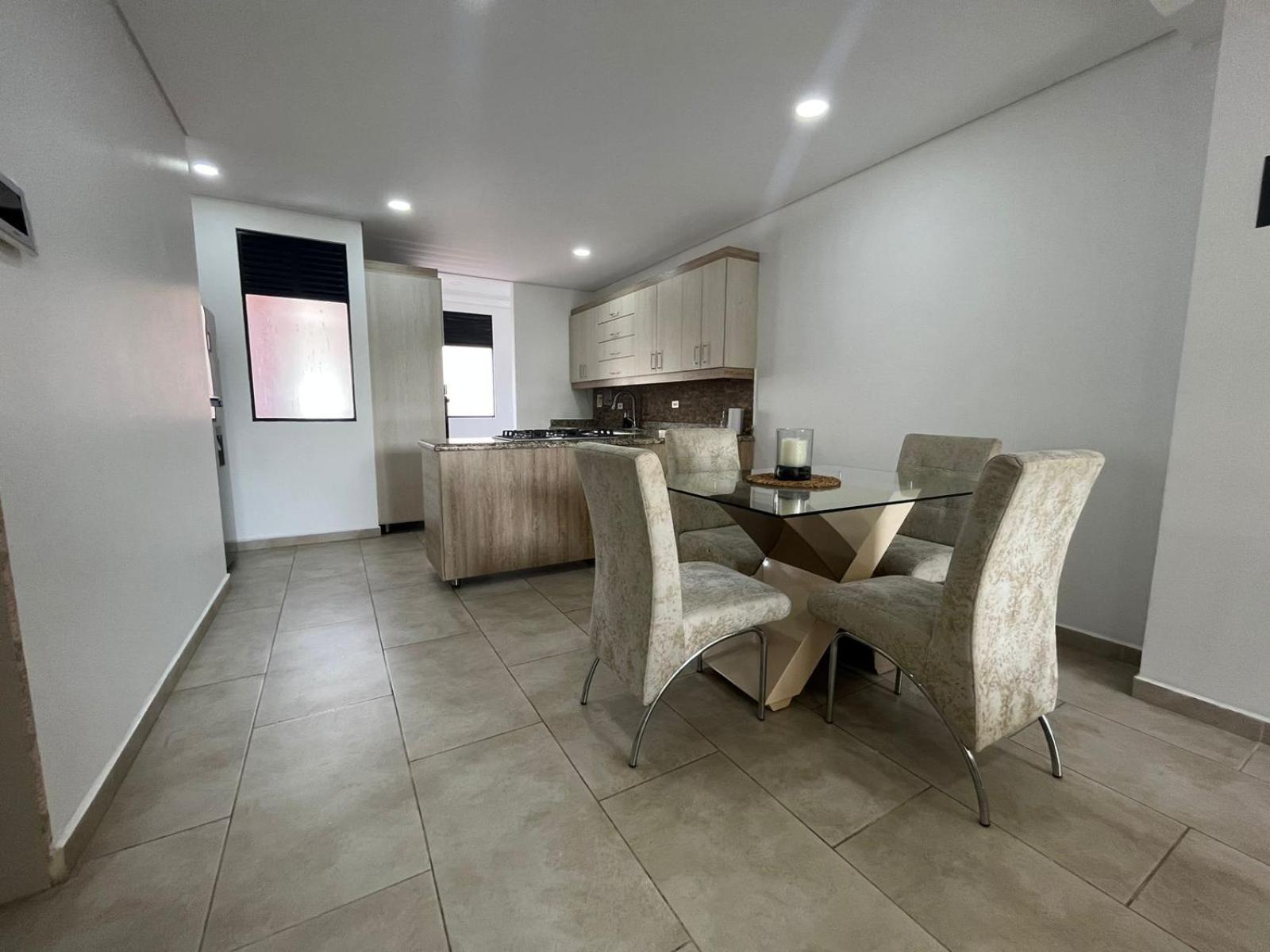 Levits Apartment Medellín Exterior foto