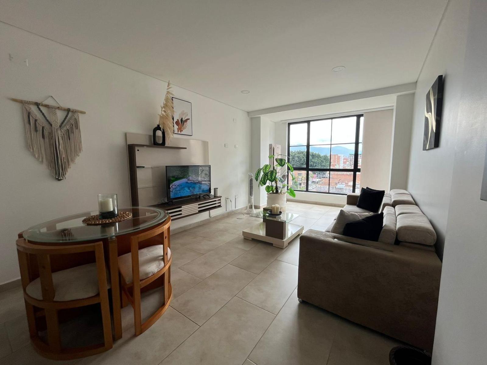Levits Apartment Medellín Exterior foto
