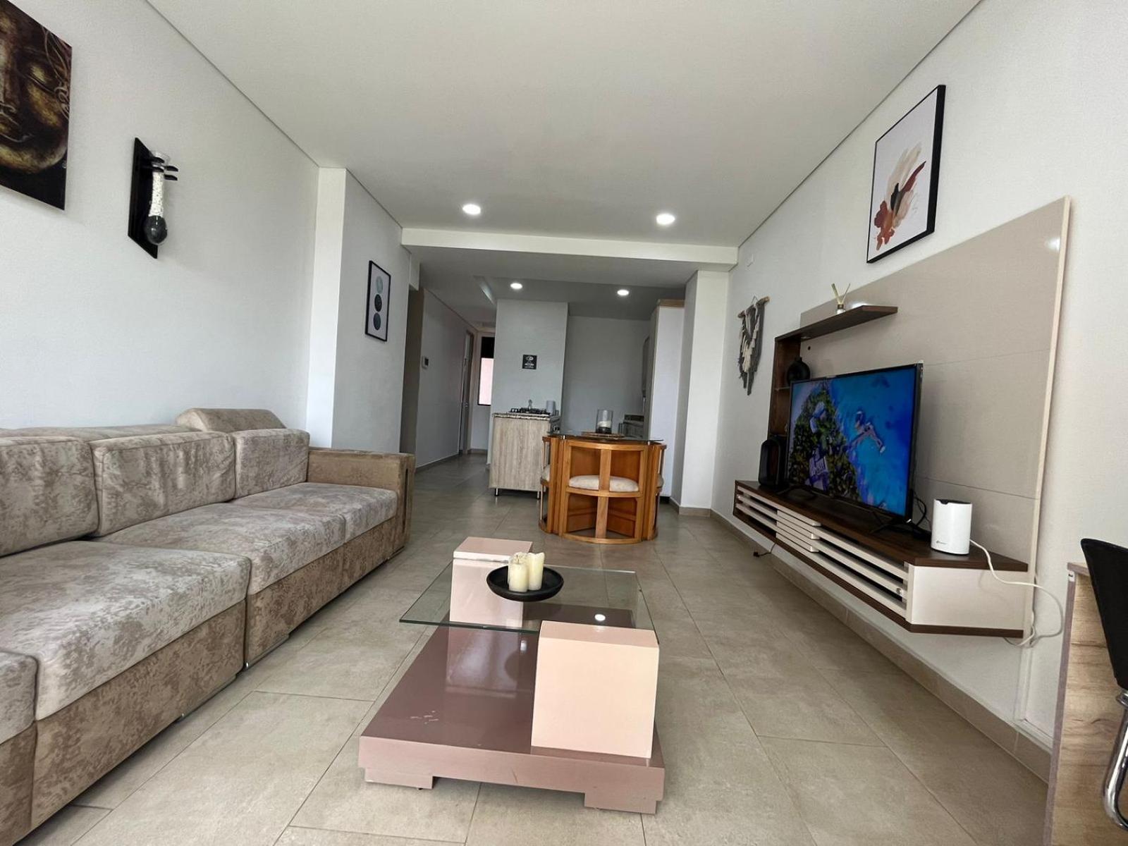 Levits Apartment Medellín Exterior foto
