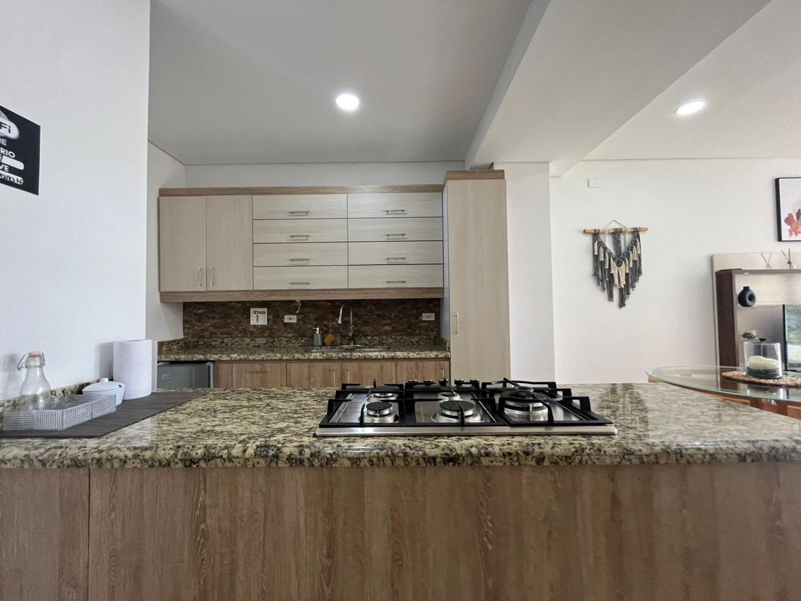 Levits Apartment Medellín Exterior foto