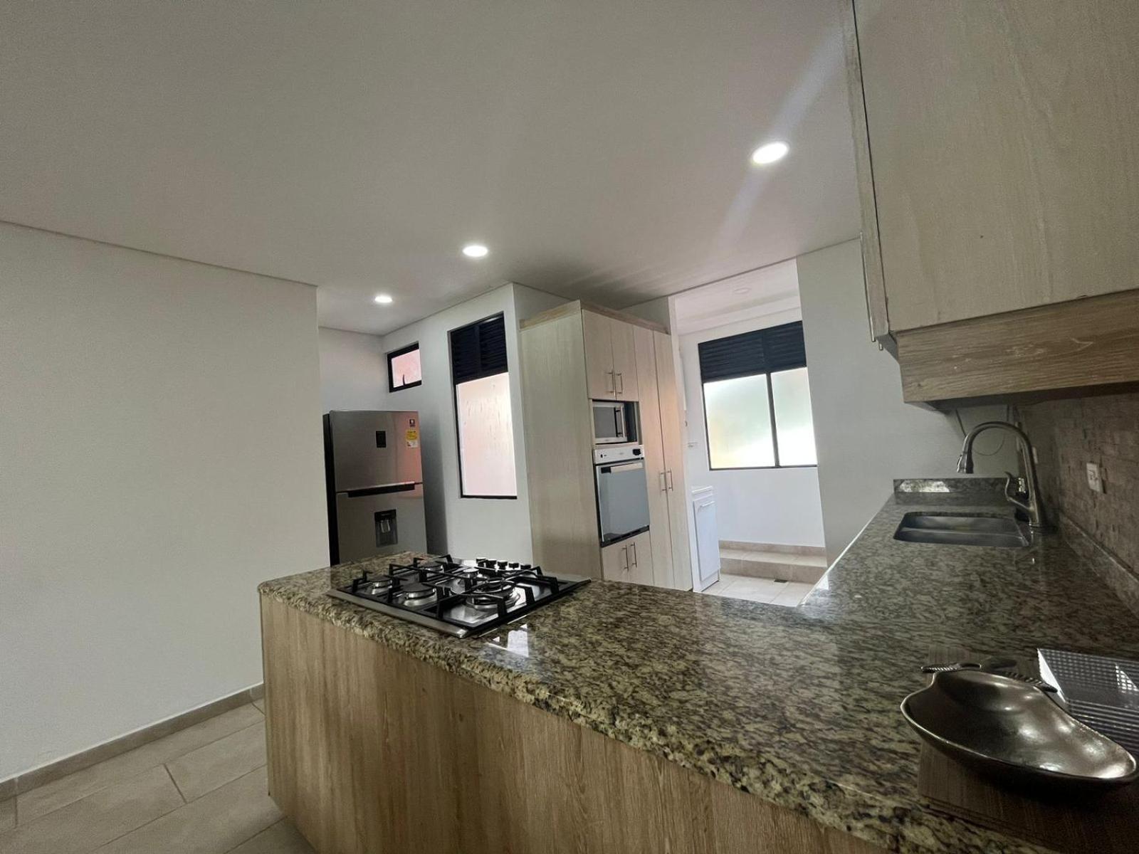 Levits Apartment Medellín Exterior foto