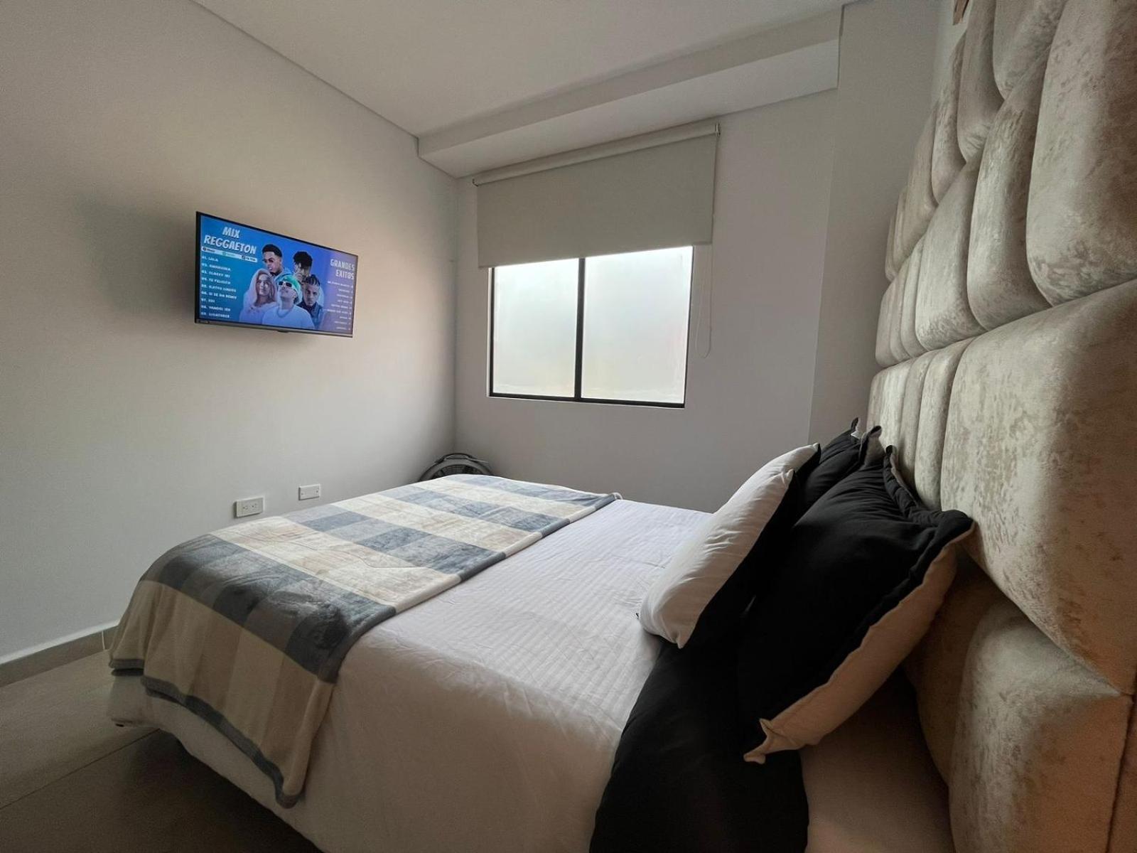 Levits Apartment Medellín Exterior foto
