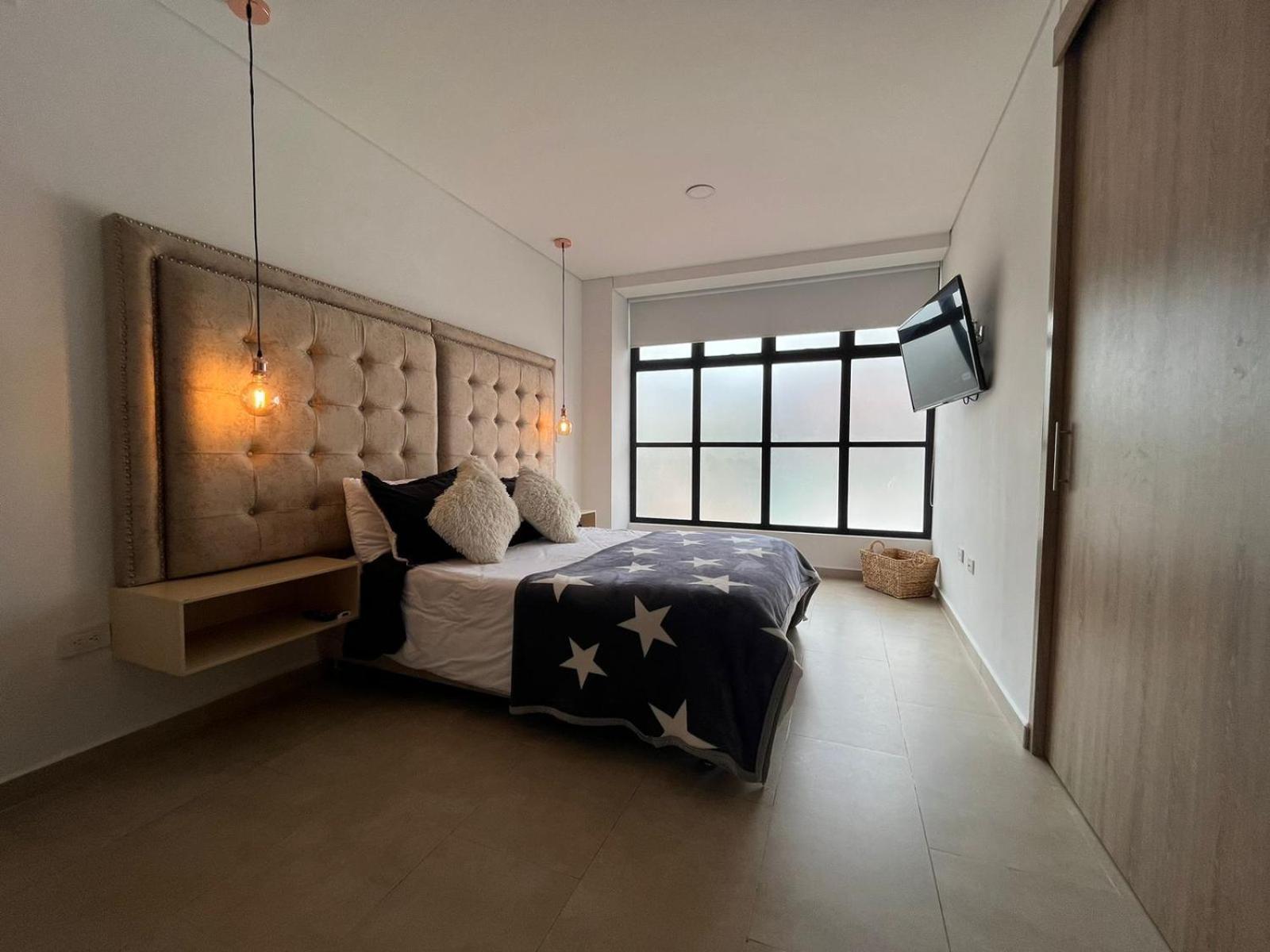 Levits Apartment Medellín Exterior foto