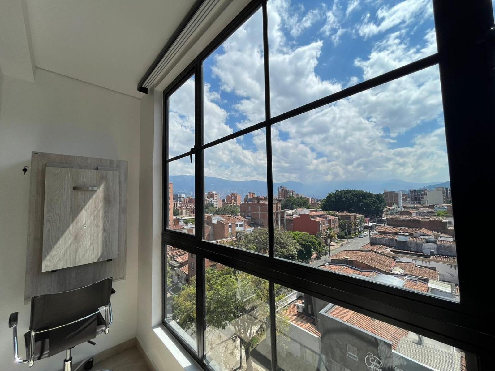 Levits Apartment Medellín Exterior foto