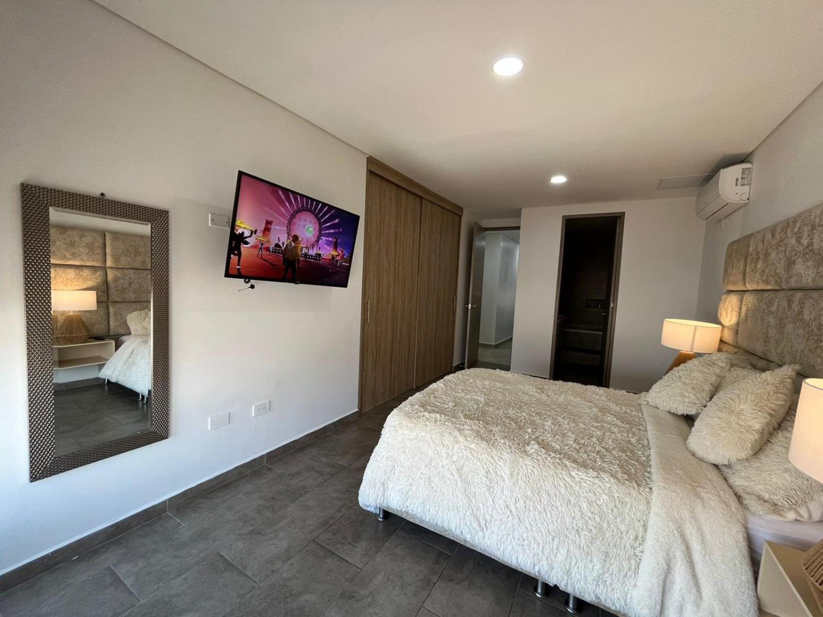 Levits Apartment Medellín Exterior foto