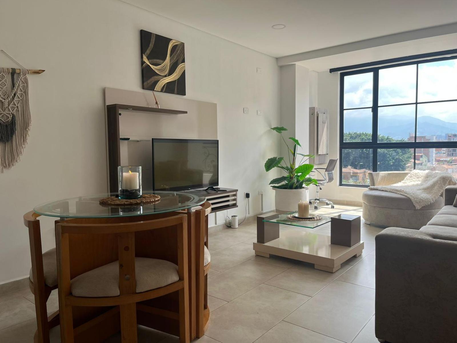 Levits Apartment Medellín Exterior foto